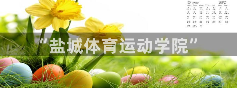 yy易游官网下载平台是正规平台吗知乎:“盐城体育运动学院”